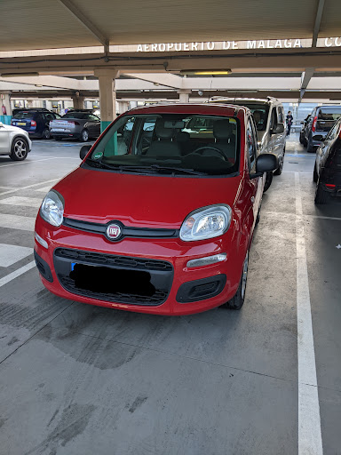 MÁLAGA AIRPORT PARKING