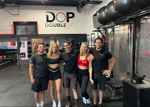 Double Ops - Visual