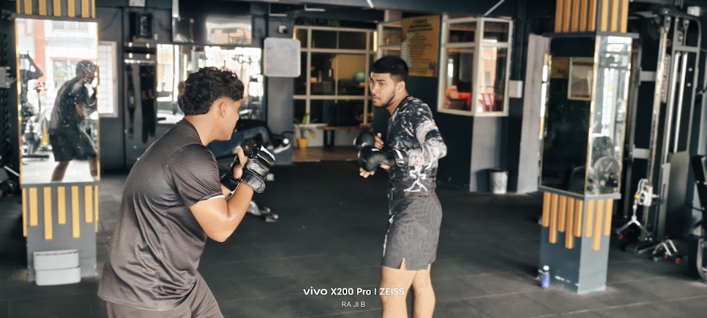 Fight Factory Mma Barrackpore