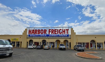 Harbor Freight Tools