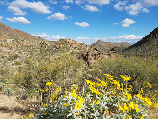 Gates Pass Trailhead - Thumbnail