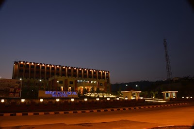 photo of Great Wall Hotel