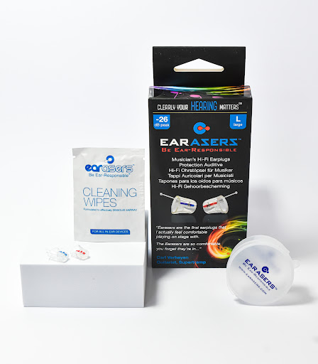 Earasers.shop - Visual