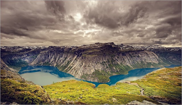 Trolltunga