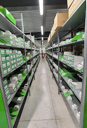 Photo n°16 de Docks Electriques Rhône Durance DERD à Marseille (Magasin de matériel électrique)