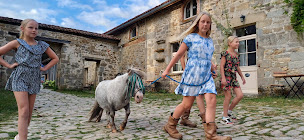 Photo n°28 de Abbaye du Palais, Chambre d'hotes B&B bed and breakfast à Thauron (Hôtel)