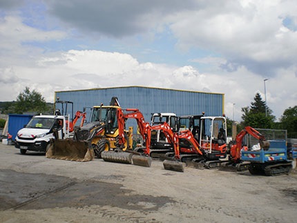 SAS VM Travaux Publics 02 | Entreprise de terrassement Service d'assainissement Brasles