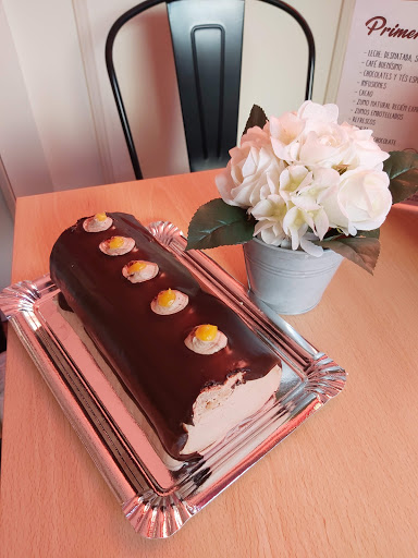 Pancafe - Visual