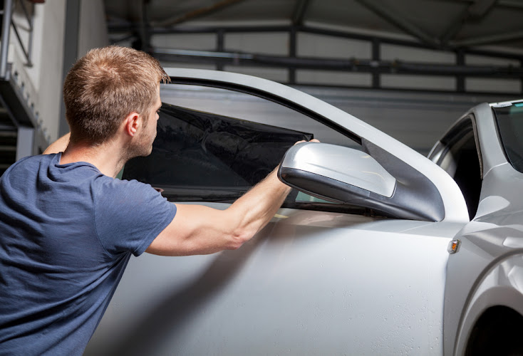 Danbury Window Tinting Window Tint in Danbury