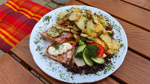 Gaststätte "Kleine Burg" Oybin - Thumbnail