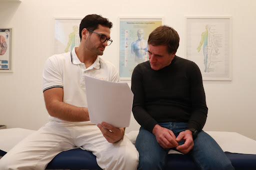 CENTRO DAVIDE RUSSO - Fisioterapia e Osteopatia