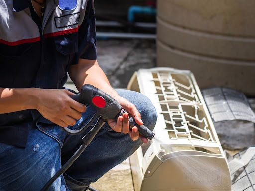 Our company also do split ac window ac z pump service. If you want to get your survey done then c… post image