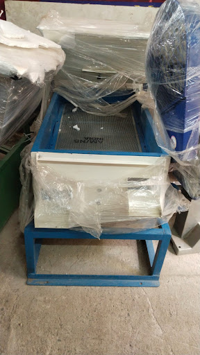 Chalana machine post image