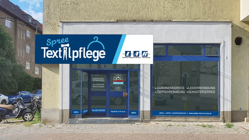 Wäscherei Berlin Steglitz - Spree Textilpflege LAR
