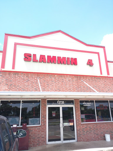 Slammin 4 - Visual