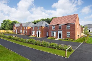 David Wilson Homes - Elm Tree Park