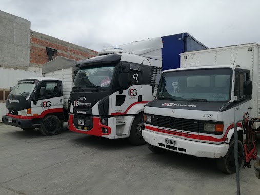 EG Transporte, Author: Sergio I Sagardia