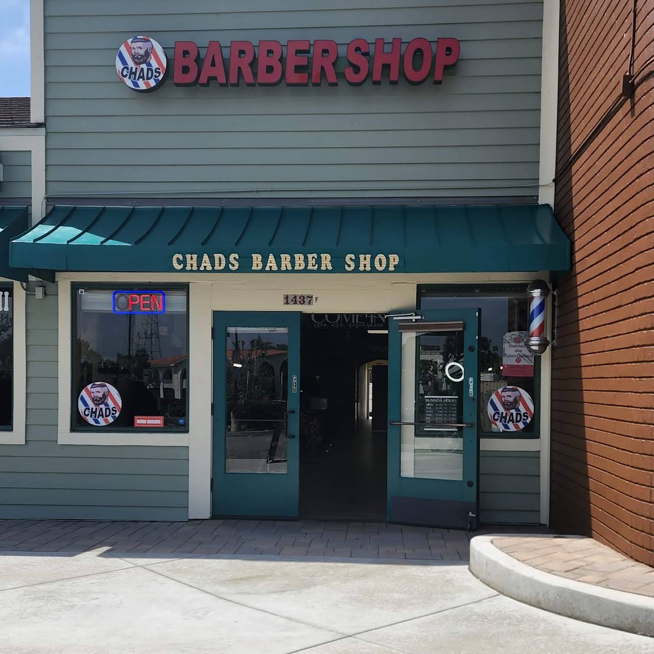 Chad's barber shop ventura Barber Shop in Ventura