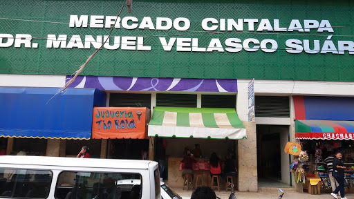Public Market "Lic. José Castillo Tielmans" - Thumbnail