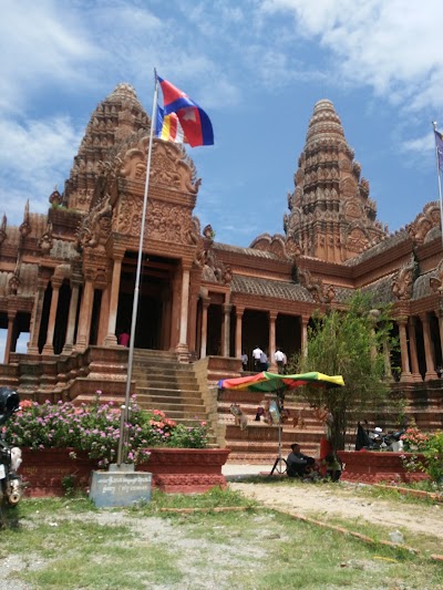 Photos of Wat Sowann Thamareach