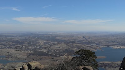 Wichita Mountains Wilderness (North Mountain Unit)