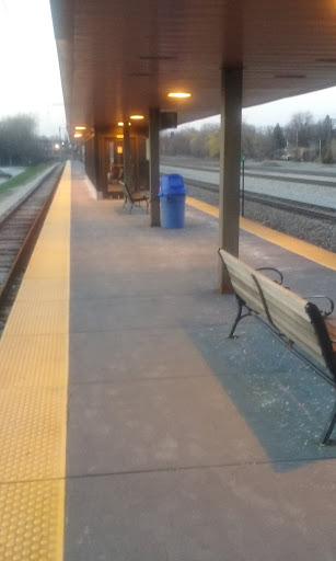 Richton Park Metra Station - Thumbnail