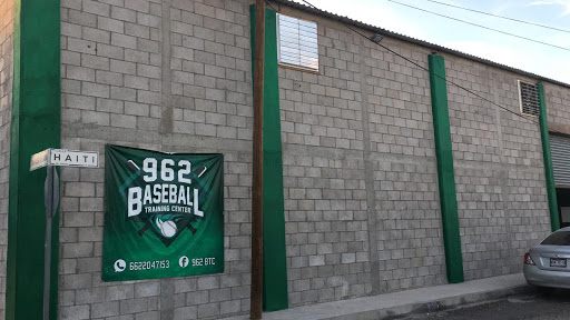 962 Training Center - Visual