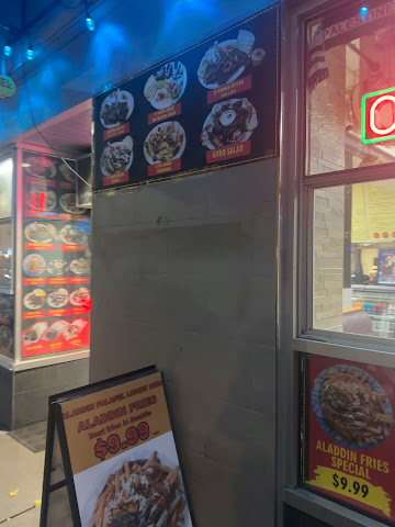 Aladdin Falafel Corner by null