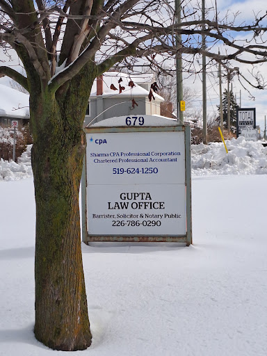 Sharma CPA Professional Corporation - Thumbnail