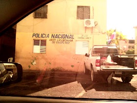 Policía Nacional, Destacamento La Lechuga