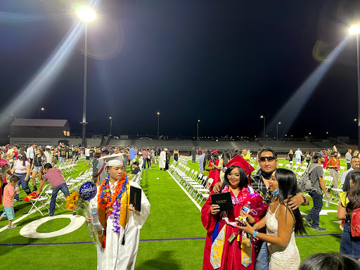 Las Vegas High School