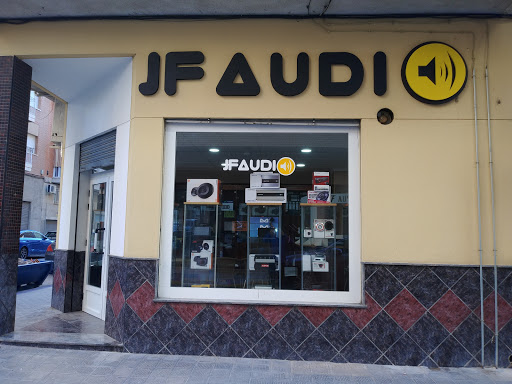 JFAUDIO - Visual