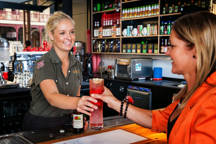 The George Hotel Ballarat Quality Inn by null