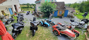 Photo n°35 de Moto La Grange à Lalobbe (Terrain de camping)