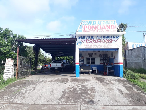 Servicio Automotriz Ponciano