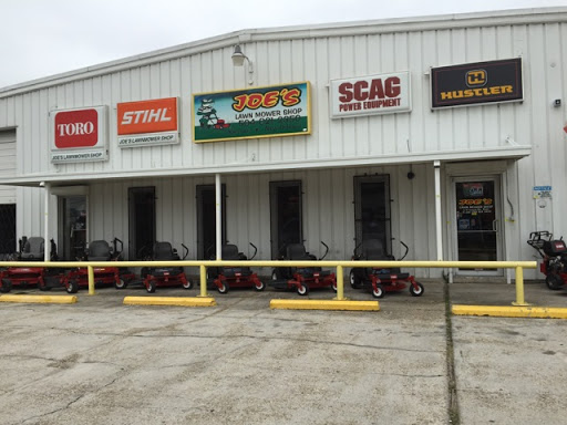 Joe's Lawnmower Shop
