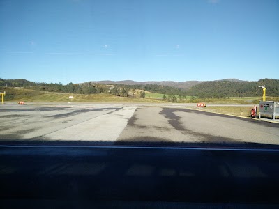 Photos of F&Oslash;RDE AIRPORT