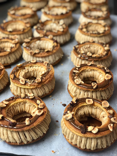 Pâtisserie Urgence gourmande - Mélanie Pi Gallery - France