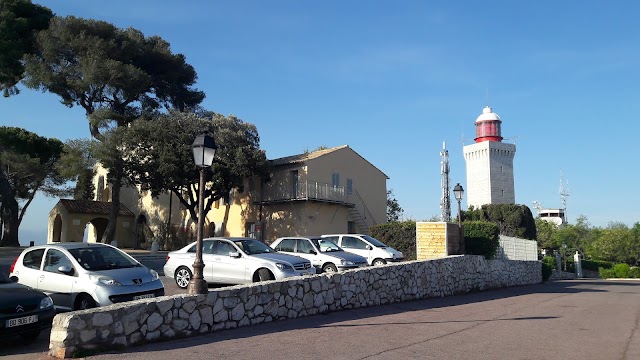 Phare de la Garoupe