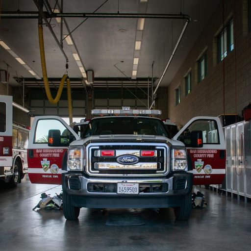 San Bernardino County Fire Station 78 - Thumbnail