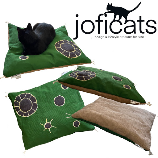 Joficats - design & lifestyle products for cats - Thumbnail