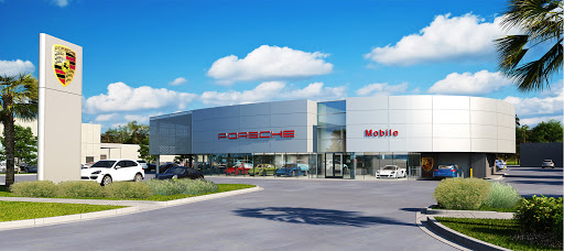 Porsche Mobile