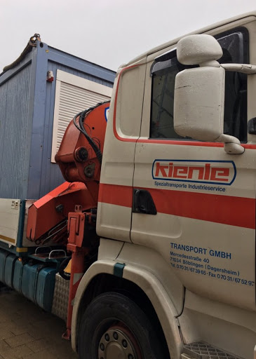 Kienle Transport GmbH - Thumbnail