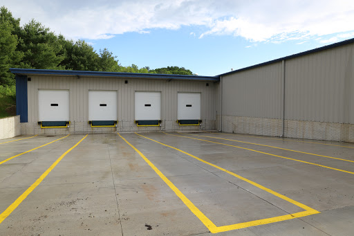 Keystone Warehousing - Visual
