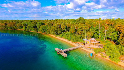 Photos of Miti Island