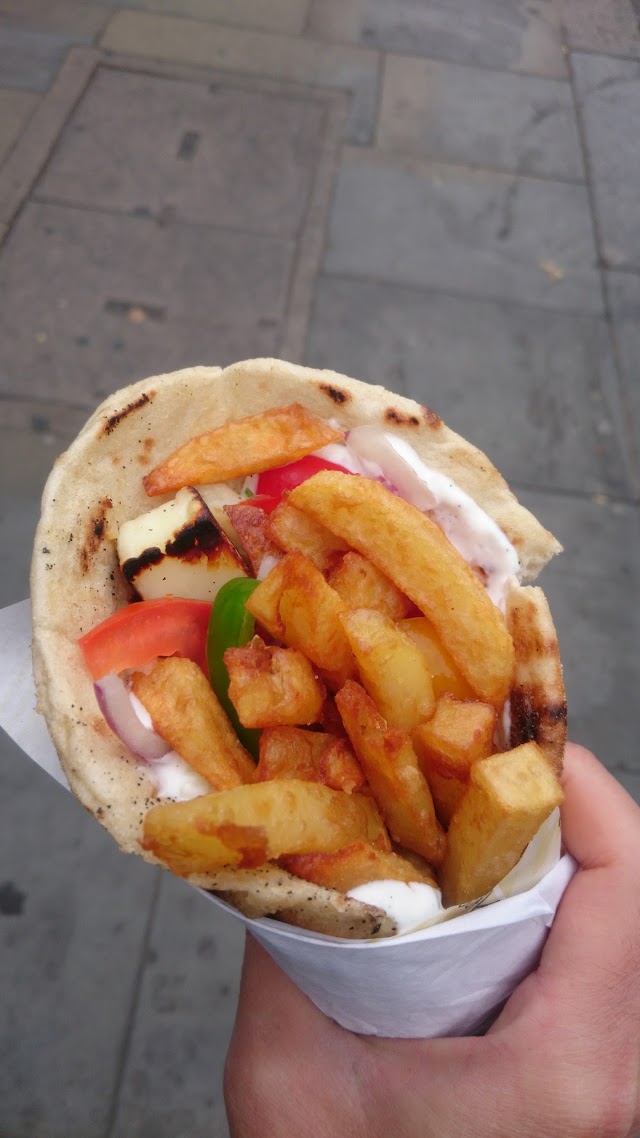 Holy Pitta Yeeros House