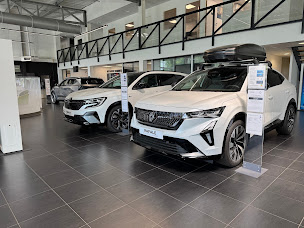 Photo n°10 de Renault Reze - Jean Rouyer Automobiles à Rezé (Vendeur de voitures d'occasion)