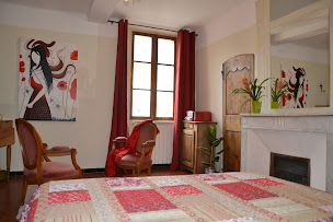 Photo n°2 de L'Escapade Capellane à Volx (Chambre d'hôtes)