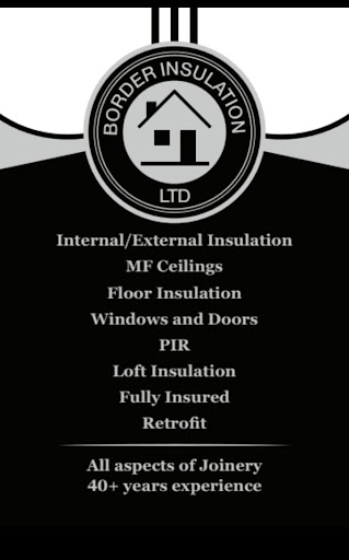 border insulation - Visual