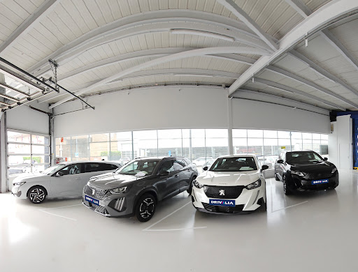 Drivalia Mobility Store - Navarra. Burlada - Thumbnail